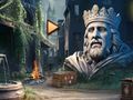Jogo Fuga da cidade misteriosa  online