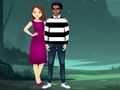 Jogo Fuga de casal encalhado na selva  online