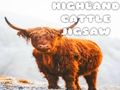 Jogo Quebra-cabeça de gado das montanhas  online