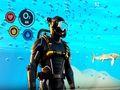 Jogo Mergulho profundo na sobrevivência subaquática  online