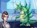 Jogo Sobrevivência na cidade dos monstros  online