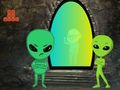 Jogo Caverna alienígena presa no vovô  online