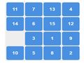 Jogo Jogo de quebra-cabeça de azulejos  online