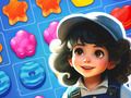 Jogo História do Jardim de Joias  online