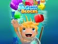 Jogo Blocos Aqua  online
