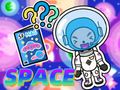 Jogo Questionário para crianças: Questionário sobre espaço legal  online