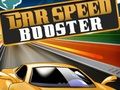 Jogo Impulsionador de velocidade do carro  online