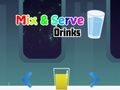 Jogo Misture e sirva bebidas  online