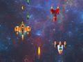 Jogo Atirador do espaço aéreo  online
