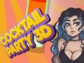 Jogo Coquetel 3D  online