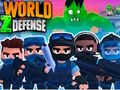 Jogo Defesa Mundial Z  online