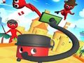 Jogo Super otário 3D  online