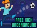 Jogo Livre subterrâneo  online