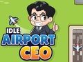 Jogo CEO do aeroporto ocioso  online