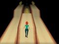 Jogo Corredor de pista 3D  online