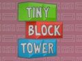 Jogo Torre de Bloco Minúsculo  online