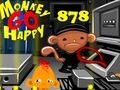Jogo Macaco GO Happy Stage 878  online