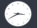Jogo Relógios  online