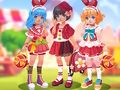Jogo Polca Vermelha Kiddo  online