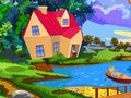 Jogo Resgate o barco de ovelhas que está afundando  online