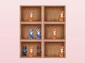 Jogo Mesclar os gatos  online