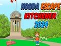 Jogo Hooda Escape Kitchener 2024 online
