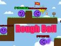 Jogo Bola áspera  online