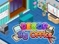 Jogo Decorar meu escritório  online