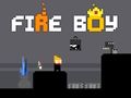 Jogo Menino Fogo  online