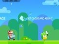 Jogo Atirador de pistola de água  online