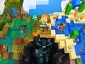 Jogo Imagens por números: Nubik e Mobs Mine  online