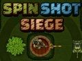 Jogo Cerco de tiro giratório  online
