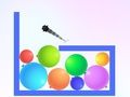 Jogo Quebra de balão  online