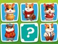 Jogo Pares de Hamster Kombat  online