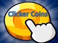 Jogo Moedas Clicker  online