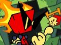 Jogo Cabeça de dinamite TNTson  online