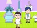 Jogo Meu Hospital: Aprenda a Cuidar  online