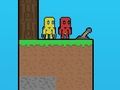 Jogo Redpool Skyblock 2 jogadores  online