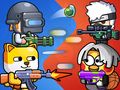 Jogo Jogos de festa Mini Shooter Battle  online