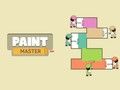 Jogo Mestre de pintura  online