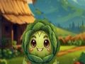Jogo Amigos Vegetais  online