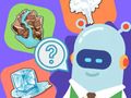 Jogo Questionário para crianças: estados da questão  online