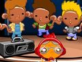 Jogo Monkey Go Happy Stage 880 Novos Macacos no Tema Block  online