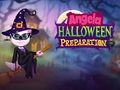 Jogo Preparação para o Halloween de Angela  online