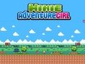 Jogo Minie Aventura Garota  online