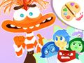 Jogo Livro para colorir: Felicidade de dentro para fora  online
