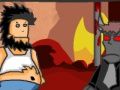 Jogo Hobo 6 inferno  online