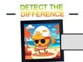Jogo Detecte a diferença  online