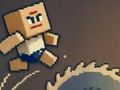 Jogo Cubeman viu a fuga  online