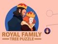 Jogo Árvore genealógica real  online